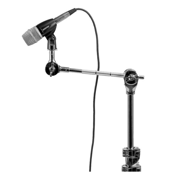 Gibraltar 10'' Boom Arm Mic Mount, Short