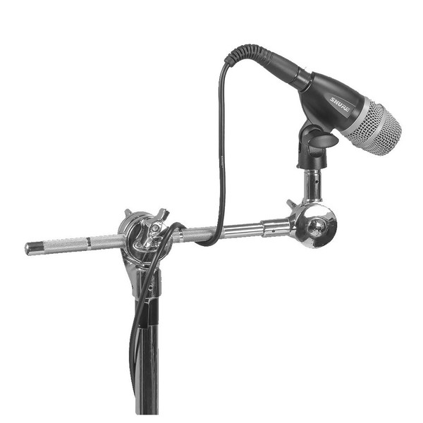 Gibraltar 10'' Boom Arm Mic Mount, Short