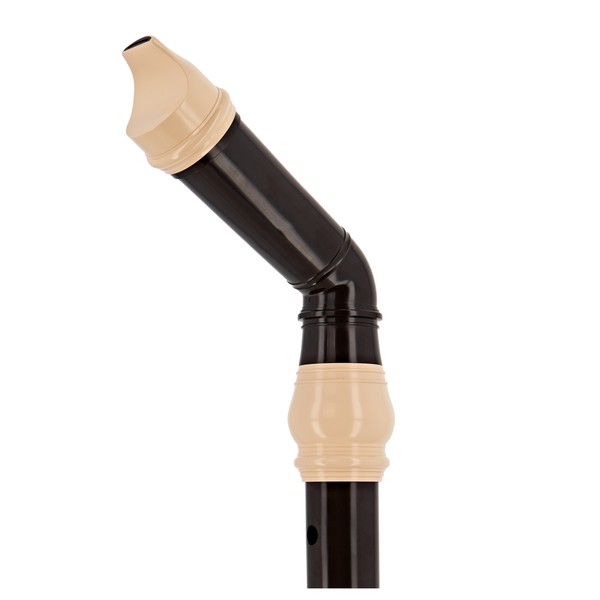 Aulos 521 Knickstyle Bass Recorder