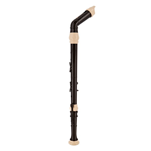 Aulos 521 Knickstyle Bass Recorder