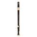 Aulos 521 Knickstyle Bass Recorder