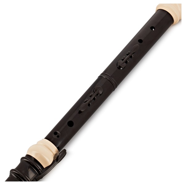 Aulos 521 Knickstyle Bass Recorder