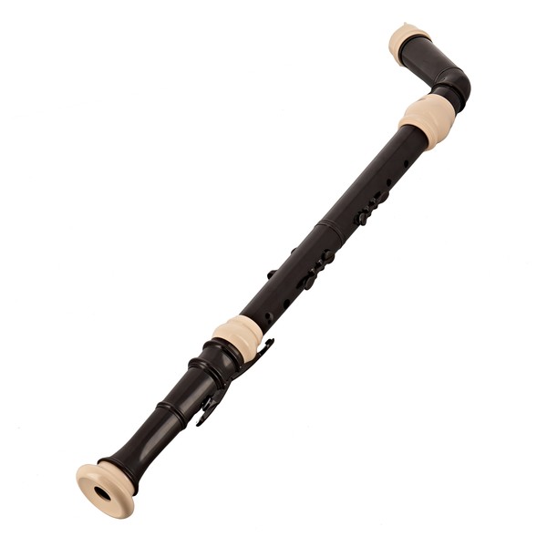 Aulos 521 Knickstyle Bass Recorder