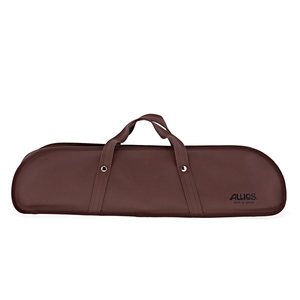 Aulos 521 Knickstyle Bass Recorder