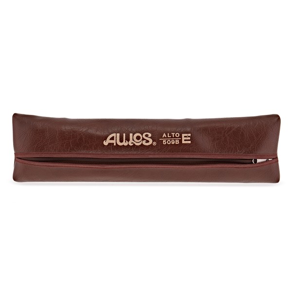 Aulos 509B Symphony Treble Recorder