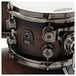 Natal Originals Walnut 22'' 4pc Shell Pack, Vintage Burst