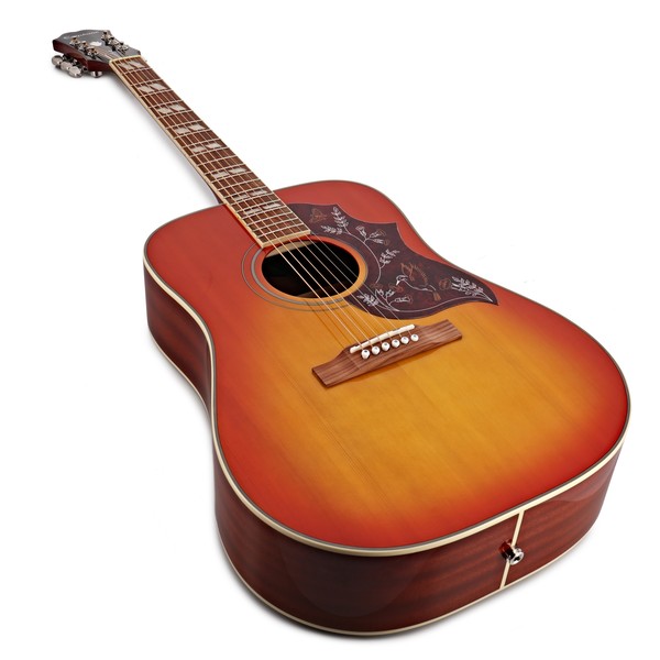ギター epiphone hamming bird studio Epiphone Hummingbird Studio elektroakustyczne | Gear4music