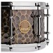 DDrum Dios 14 x 6.5 Hand Hammered Bronze Snare Drum