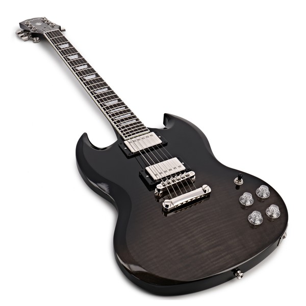 11574】Epiphone SG Modern Figured black Epiphone SG Modern