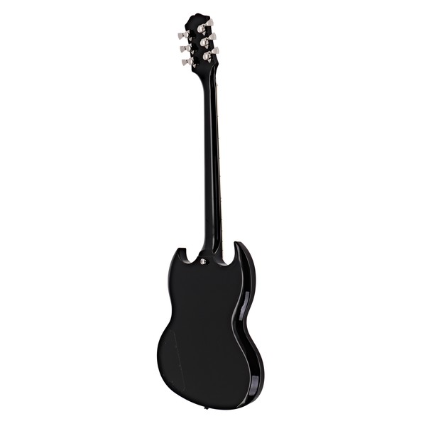 Epiphone SG Modern, Figured Trans Black Fade at Gear4music