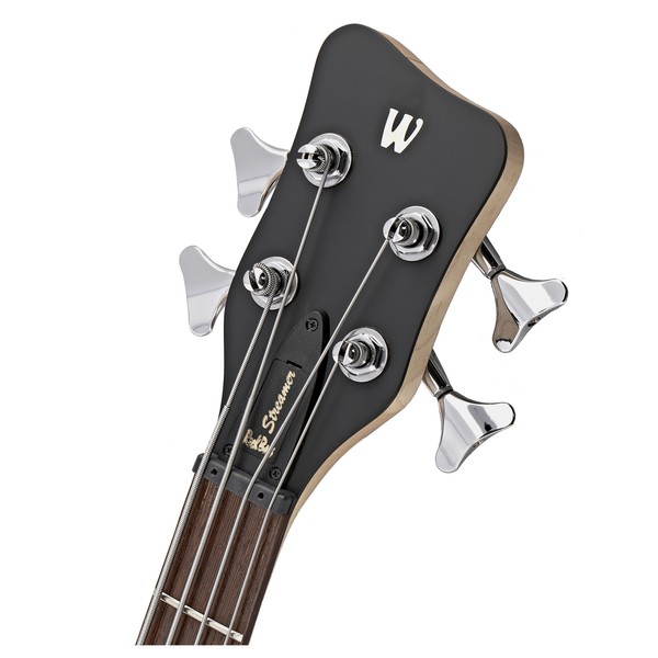 Warwick RockBass Streamer Standard Bass, Natural Transparent Satin