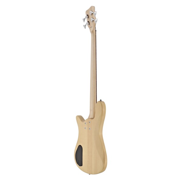 Warwick RockBass Streamer Standard Bass, Natural Transparent Satin