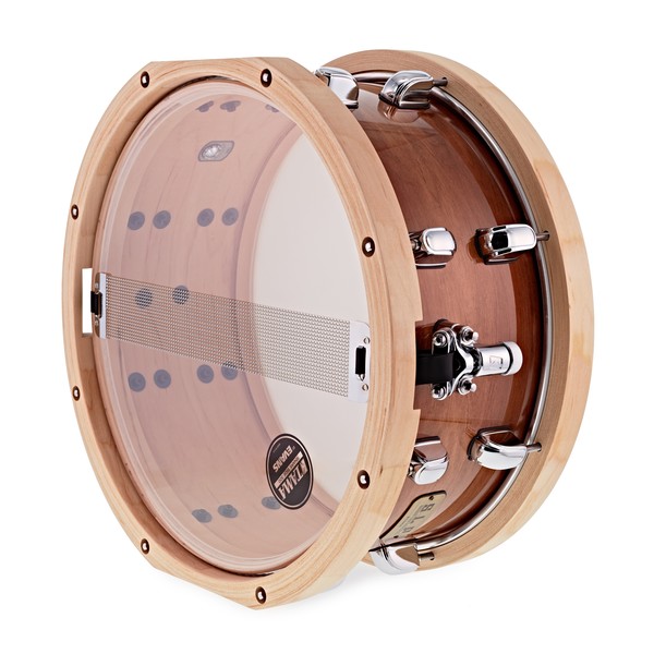 Tama SLP 14'' x 6.5'' Studio Maple Snare Drum, Sienna