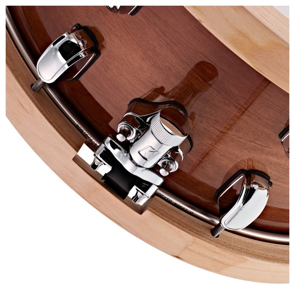 Tama SLP 14'' x 6.5'' Studio Maple Snare Drum, Sienna