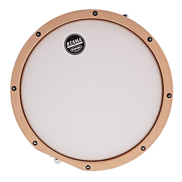 Tama SLP 14'' x 6.5'' Studio Maple Snare Drum, Sienna