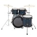 Natal Originals Walnut 20'' 4pc Shell Pack, Cerulean Blue