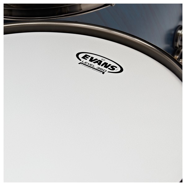 Natal Originals Walnut 20'' 4pc Shell Pack, Cerulean Blue