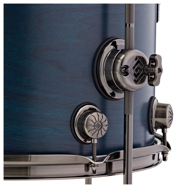 Natal Originals Walnut 20'' 4pc Shell Pack, Cerulean Blue