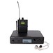 Shure PSM300-K3E Premium Wireless Monitor System with SE215