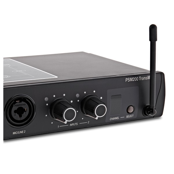 Shure PSM200 Wireless In Ear Monitor System with SE112 Earphones