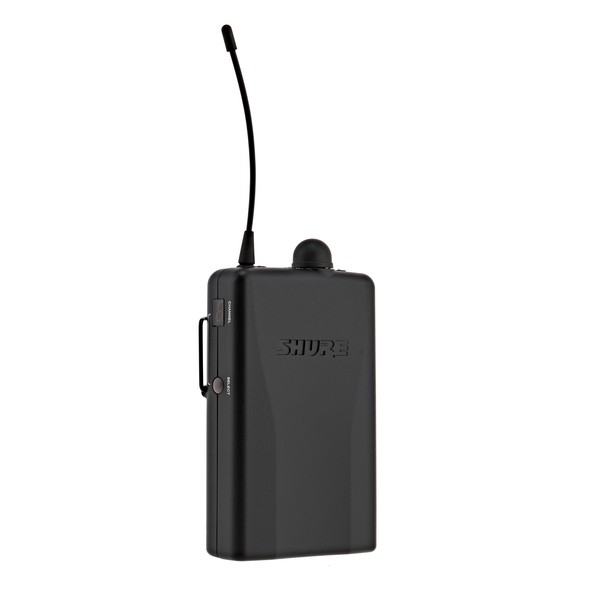 Shure PSM200 Wireless In Ear Monitor System with SE112 Earphones