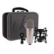 Shure KSM32 Condenser Microphone, Champagne - Full Package Front