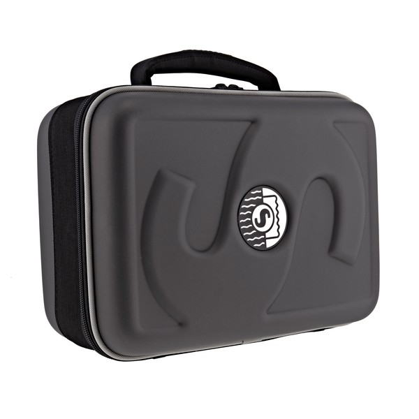 Shure KSM32 Condenser Microphone, Champagne - Case Closed