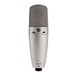 Shure KSM44A Large Dual Diaphragm Microphone - Front