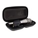 Shure KSM8 Dual Diaphragm Dynamic Microphone, Nickel - Microphone in Case