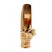 Theo Wanne Durga 4 Alto Saxophone Mouthpiece, Metal 7