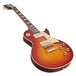 Gibson Custom 1960 Les Paul Standard 60th, Wide Tomato Burst