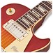Gibson Custom 1960 Les Paul Standard 60th, Wide Tomato Burst