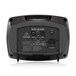 Behringer B105D 5'' Portable PA Speaker with Bluetooth, Rear