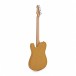 Knoxville Semi-Hollow Electric Guitar by Gear4music, Ivory