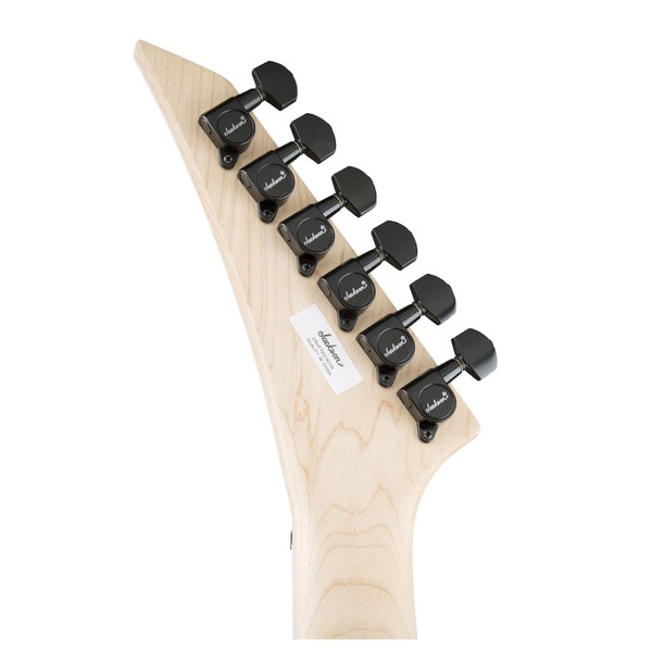 Jackson JS32T King V, Gloss Black - Tuning Machines