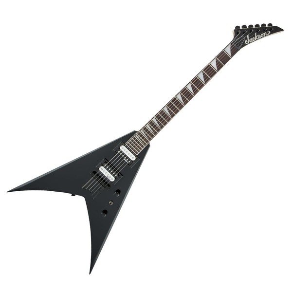 Jackson JS32T King V, Gloss Black - Front