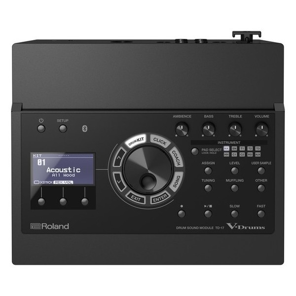 Roland TD-17 V-Drums Sound module