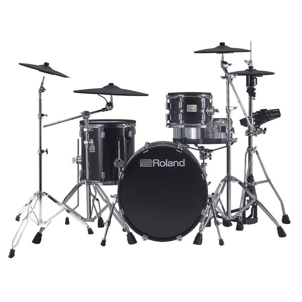 Roland VAD-503 V-Drums Acoustic Design Drum Kit with Extra Cymbal