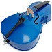 Stentor Harlequin Cello Outfit, Blue, Full Size