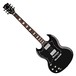 Gibson SG Standard Left Handed, Ebony