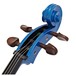 Stentor Harlequin Cello Outfit, Blue, 3/4, Scroll