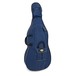 Stentor Harlequin Cello Outfit, Blue, 3/4, Bag