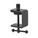 Microphone Table Clamp Stand by Gear4music