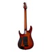 Music Man John Petrucci EB, Koa back