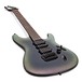 Ibanez S671ALB Axion Label, Black Aurora Burst Gloss