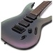 Ibanez S671ALB Axion Label, Black Aurora Burst Gloss