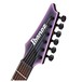 Ibanez S671ALB Axion Label, Black Aurora Burst Gloss