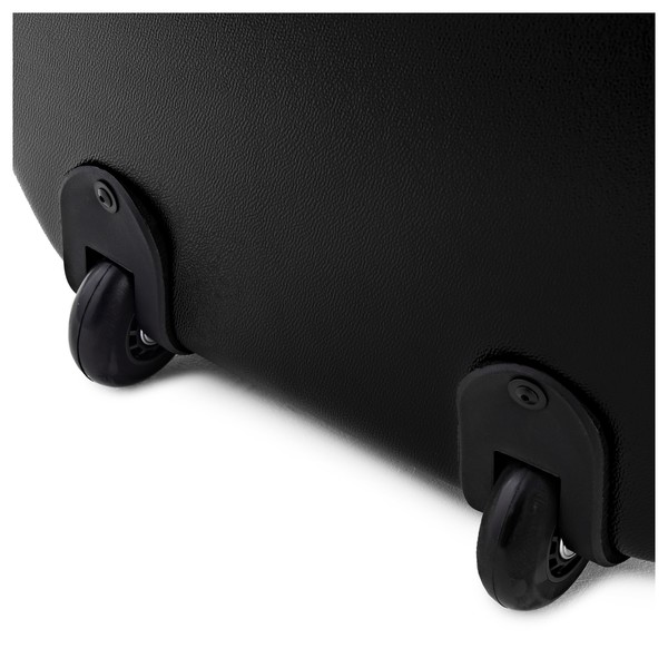 BAM 1001 Classic Cello Case with Wheels, Black