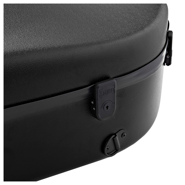 BAM 1001 Classic Cello Case with Wheels, Black