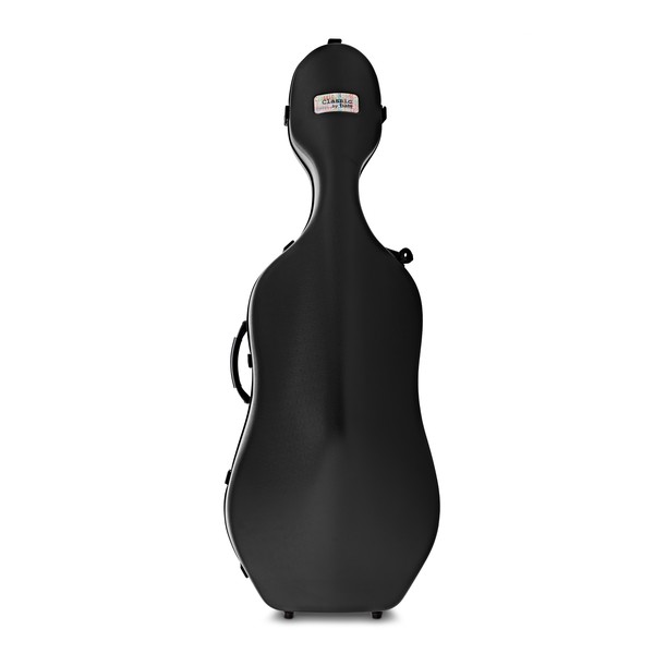 BAM 1001 Classic Cello Case, Black